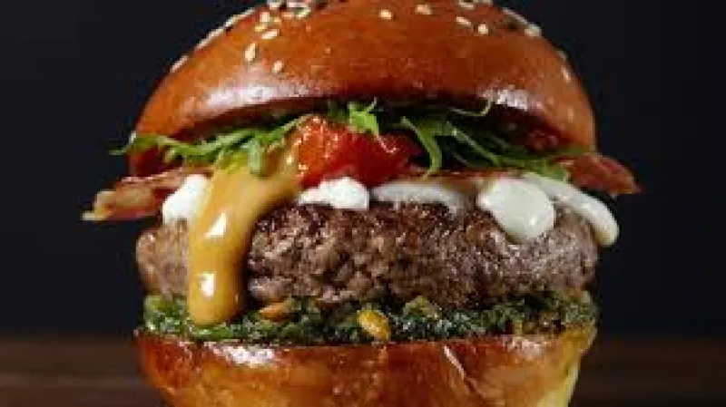 Hamburger