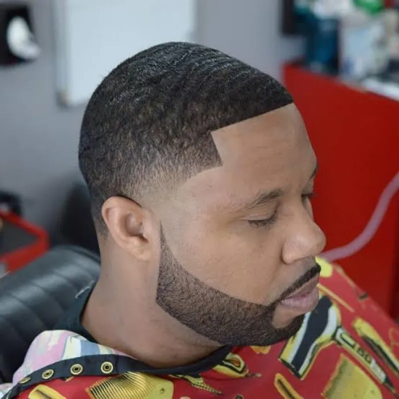 Coupe fade