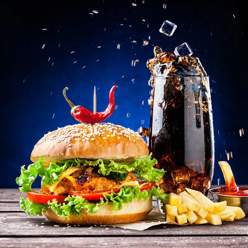 Burger Rois