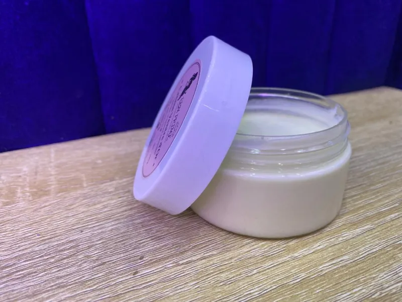 Crème Ventre d'Or