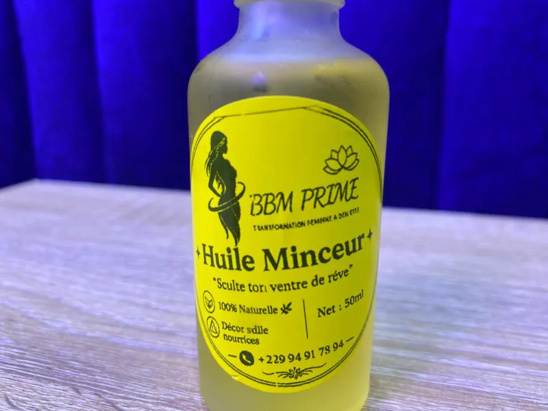 Huile Minceur
